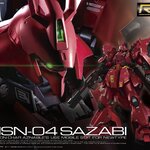 RG #29 1/144 Sazabi