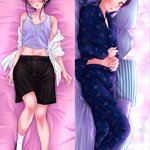 ปลอกหมอนข้าง น้องกานต์