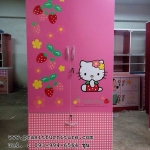 ตู้เสื้อผ้า คิตตี้