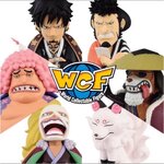 WCF One Piece World Collectable Figure WANOKUNI VOL. 8