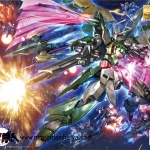 MG 1/100 Gundam Fenice Rinascita