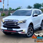 ชุดแต่งมิวเอ็กซ์ MU-X 2021 แบบ REDEFINED Freefrom ชุด 2 ชิ้น