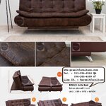 โซฟาเบด ปรับนอนได้ 3 ระดับ รุ่น บิงโก Bingo