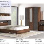 ชุดห้องนอน วีเนียร์