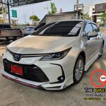 ชุดแต่ง New Altis 2020 รุ่น Rider ชุด 4 ชิ้น