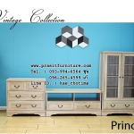 เฟอร์นิเจอร์ วินเทจ ชุด ปริ๊นเซส (Princess Set)