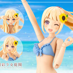 Sousai Shojo Teien 1/10 Madoka Yuki [Swim Style] Dreaming Style Sunny Sky