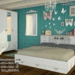 ชุดห้องนอน รุ่น Jasmine (จัสมิน)