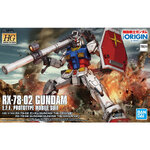 HG The Origin 1/144 - RX-78-2