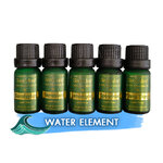 น้ำมันหอมระเหยธาตุน้ำ (Water Element Essential Oils) น้ำมันหอมอโรม่าแท้ 100%