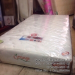 ที่นอนยางอัดล้วนออเรนจ์ หนา 8 นิ้ว