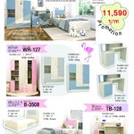 ชุดห้องนอน รุ่น FLAMINGO 2