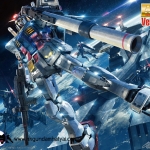 MG 1/100 RX-78-2 Gundam VER.3.0