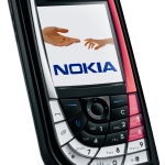 Nokia 7610