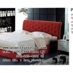 ฐานรองที่นอน, บล็อคที่นอน, เตียงหุ้มหนัง รุ่น พาลาซโซ่ (Palazzo)