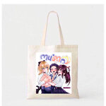 ถุงผ้า กานต์-ดาว-วี