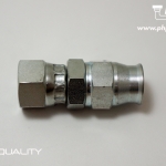 รับผลิตหัวสาย เทฟล่อน แบบตาไก่ S04 NJ1/4" , และ S06 NJ3/8"