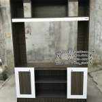 ที่วางทีวี, ตู้โชว์ ขนาด 120 ซม. รุ่น LV1250
