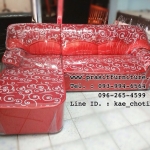 โซฟาแอลผ้า รุ่น "แฟนซี"