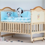 B10112 (WB1) เตียงนอนไม้สามารถปรับเป็นโต๊ะเฟอร์นิเจอร์ได้