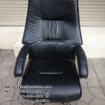 เก้าอี้สำนักงาน เก้าอี้ผู้บริหาร เก้าอี้ตัวใหญ่ ขาเหล็ก รุ่น CC-100