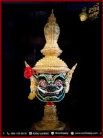 เศียรท้าวเวสสุวรรณ (รุ่นพรีเมียม)