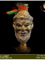 เศียรพ่อแก่หนังตะโพน