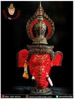 เศียรพระพิฆเนศ (เกรดพรีเมียม)