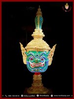 เศียรท้าวเวสสุวรรณ