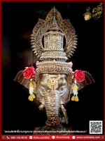 เศียรพระพิฆเนศ (เกรดพรีเมียม)