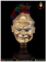 เศียรปู่ฤาษีนารอดหนังตะโพน