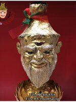 ปู่ฤาษีตาไฟหนังตะโพน