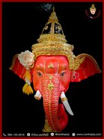 เศียรพระพิฆเนศ เกรดพรีเมียม