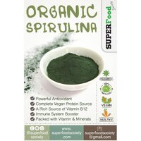 Organic Spirulina powder 1kg