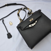 กระเป๋าหนัง Kelly (Size 25cm)