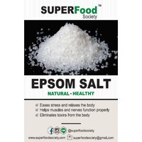 Epsom salt 500g