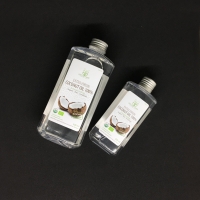 Organic Cold pressed Coconut oil (Green Farm) 500 ml / น้ำมันมะพร้าวสกัดเย็น ออแกนิค ขนาด 500 มล.