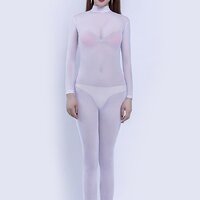 สีขาว