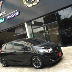 Honda Jazz GK + CE28 Clubrace