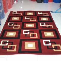 พรมแต่งห้อง งานดีไซด์ สไตล์modern ขนาด 1.60 x 2.10m. รหัสสินค้า: 000053