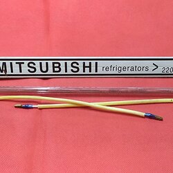 ฮีตเตอร์ตู้เย็น 15 นิ้ว/Mitsubishi