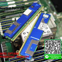 HPE 128GB,DDR4-3200,Intel Optane,DC Persistent Memory,(PMem), P23532-B21, P31373-001,