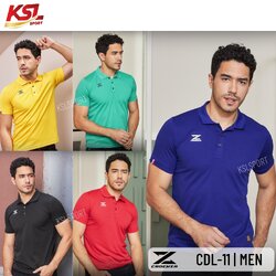 ใหม่ล่าสุด!! เสื้อโปโลคอปกผู้ชาย CADENZA (คาเดนซ่า) รุ่น CDL-11 MEN สีชุดที่ 3