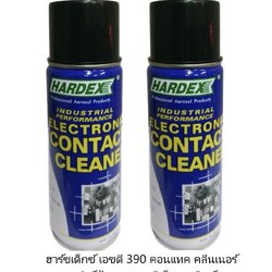 คอนแทค คลีนเนอร์ HARDEX CONTACT CLEANER HD390