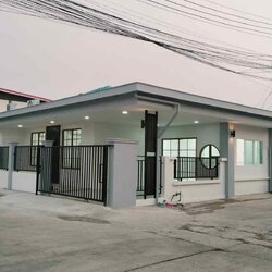 รีโนเวทเปลี่ยนหลังคา