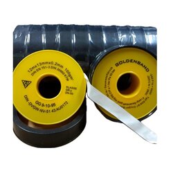 GOLDEN BAND เทปพันเกลียวทนความร้อนสูง เทปพันเกลียวทนเคมีรุนแรง