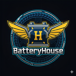 แบตเตอรี่มอเตอร์ไซค์ Battery House