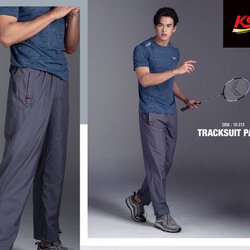 Grand Sport กางเกง Track Suit (รหัส 01-213, 010213) (มีซับใน)