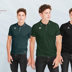 CADENZA เสื้อโปโลคาเดนซ่าผู้ชาย รุ่น CDL-7 MEN