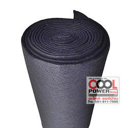 ฟิลเตอร์ใยสังเคราะห์ กว้าง 1 เมตร x ยาว 1.5 เมตร X หนา 1/4"